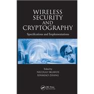 Wireless Security and Cryptography