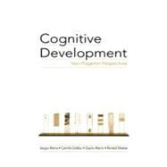 Cognitive Development : Neo-Piagetian Perspectives