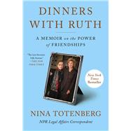 Dinners with Ruth A Memoir on the Power of Friendships