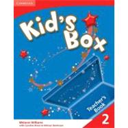 Kid's Box 2 Teacher's Book