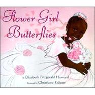 Flower Girl Butterflies