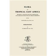 Flora of Tropical East Africa - Boraginaceae (1991)
