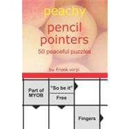 Peachy Pencil Pointers