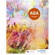 Aqa A-level Spanish Includes As