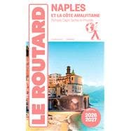 Guide du Routard Naples et la côte amalfitaine 2026/27
