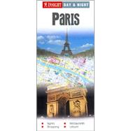 Paris Insight Day and Night Guide