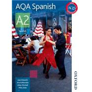 AQA A2 Spanish Student Book
