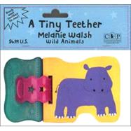 A Tiny Teether: Wild Animals