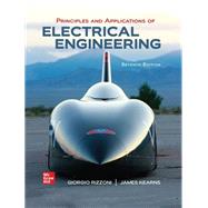 Principles and Applications of Electrical Engineering