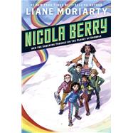 Nicola Berry and the Shocking Trouble on the Planet of Shobble