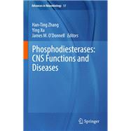 Phosphodiesterases