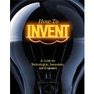 How to Invent