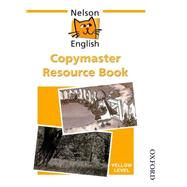 Nelson English - Yellow Level Copymaster Resource Book