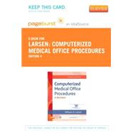 Computerized Medical Office Procedures Pageburst E-book on Vitalsource Retail Access Card + Medisoft V18 Student Demo Cd
