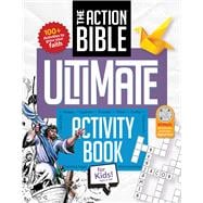 The Action Bible Ultimate Activity Book for Kids,9780830788095