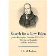 Search for a New Eden