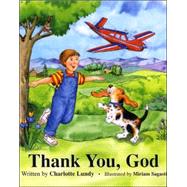 Thank You, God