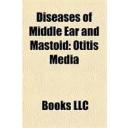 Diseases of Middle Ear and Mastoid : Otitis Media