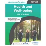Curriculum for Wales: Health and Wellbeing Boost