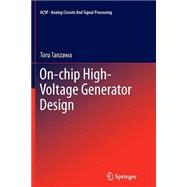 On-chip High-voltage Generator Design