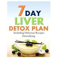 7-day Liver Detox Plan