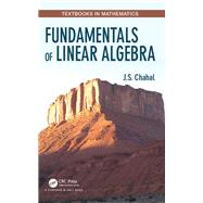 Fundamentals of Linear Algebra