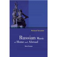 Russian Music at Home and Abroad