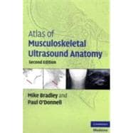 Atlas of Musculoskeletal Ultrasound Anatomy