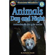 Animals Day And Night/animales De Dia Y De Noche