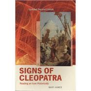 Signs of Cleopatra Reading an Icon Historically