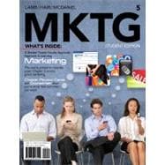 MKTG (with Marketing CourseMate with eBook Printed Access Card),9781111528096