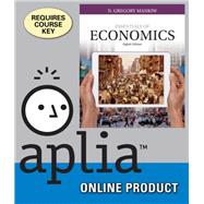 Aplia for Mankiw’s Essentials of Economics, 8th Edition, [Instant Access], 1 term (6 months)
