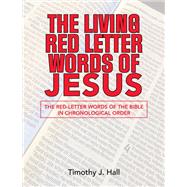 The Living Red Letter Words of Jesus