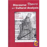 Discourse Theory and Cultural Analysis