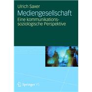Mediengesellschaft