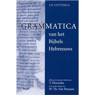 J.P. Lettinga Grammatica/ Hulpboek