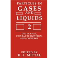 Particles in Gases and Liquids, 2