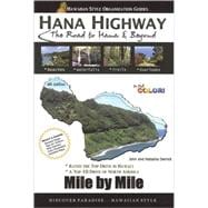 Hana Highway Mile by Mile,9780977388097