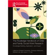 The Routledge Handbook of Child and Family Social Work Research