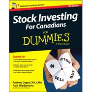 Stock Investing for Canadians for Dummies (Revised)