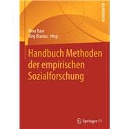 Handbuch Methoden Der Empirischen Sozialforschung