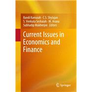 Current Issues in Economics and Finance