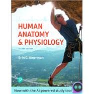 Loose Leaf for Human Anatomy & Physiology, 2nd edition