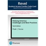Revel for Policing America Challenges and Best Practices -- Combo Access Card