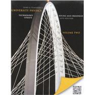 University Physics with Modern Physics Technology Update, Volume 2 (Chs. 21-37)