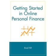 Getting Started in Online Personal Finance