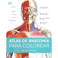 Atlas de anatomÃ­a para colorear (The Human Body Coloring Book)