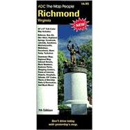 Richmond, Virginia: Includes: Bellevue, Bon Air, Glen Allen, Highland Springs, Innsbrook, Lakeside, Sandston, Mechanicsville, Midlothian,