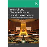 International Negotiation and Good Governance