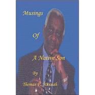 Musings Of A Native Son